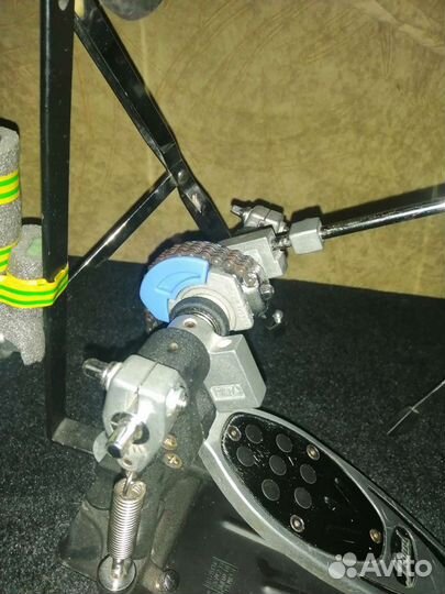 Педаль pearl p-2001c eliminator