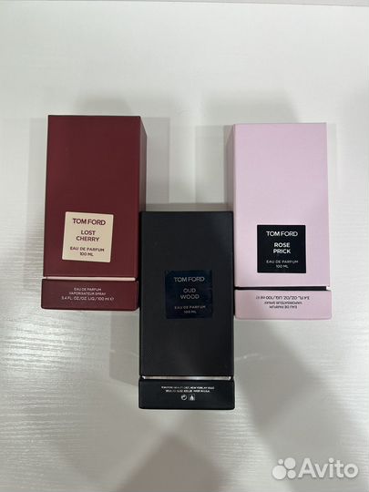 Туалетная вода