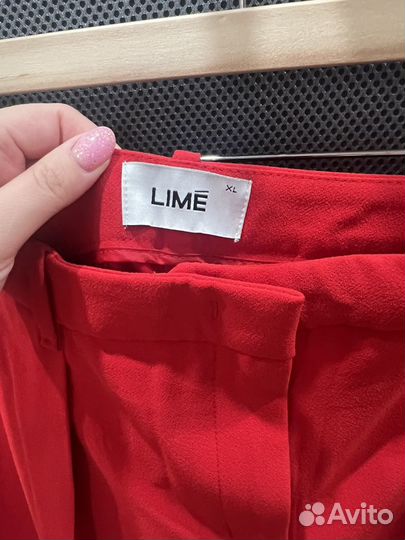 Брюки lime xl