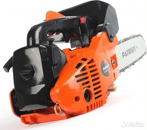 Бензопила Patriot PT 2512