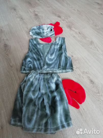 Новогодний костюм