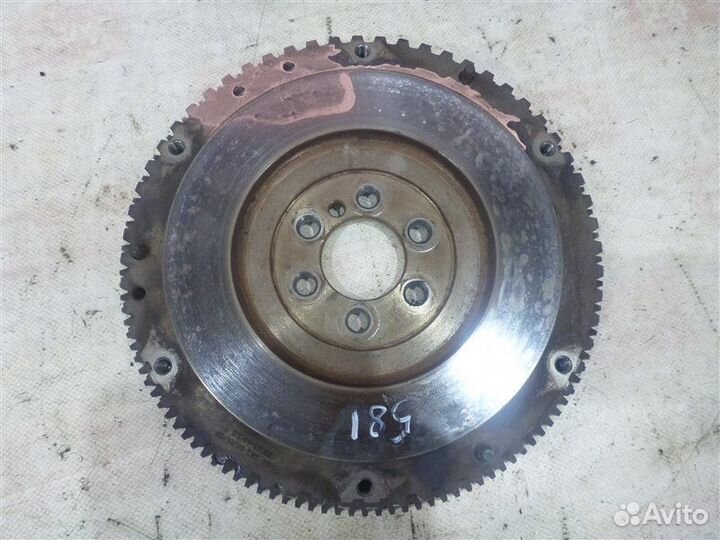 Маховик Citroen Berlingo B9 1.6 2010