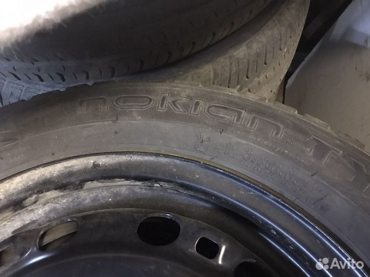 Колёса на Volkswagen Polo,Skoda