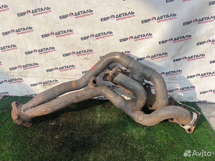 Выпускной коллектор Mercedes Benz W202 седан 1.8