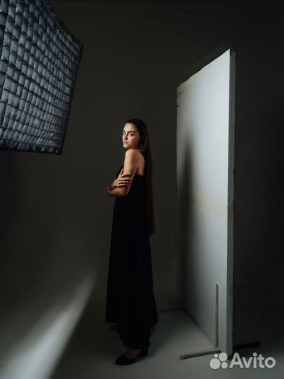 Фотостудия №13. Съёмка. Аренда. Циклорама