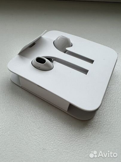 Наушники apple earpods