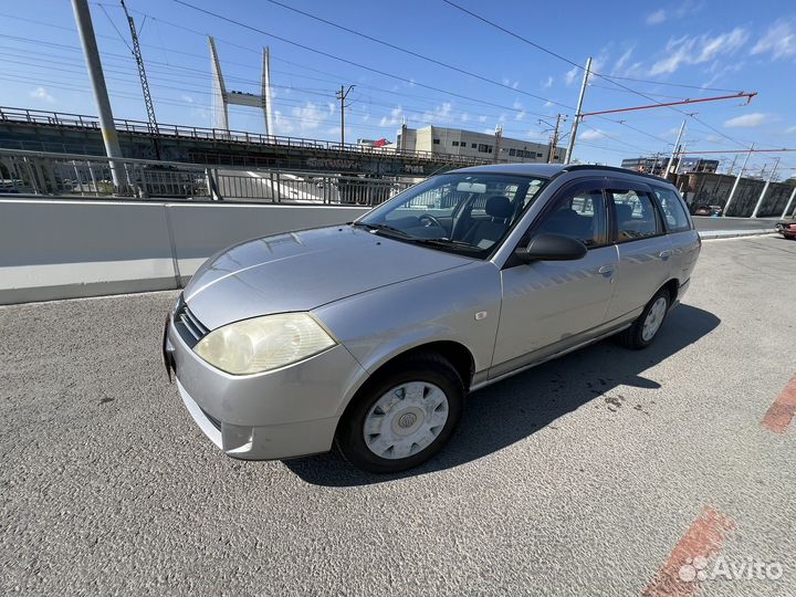 Nissan Wingroad 1.5 AT, 2002, 325 000 км