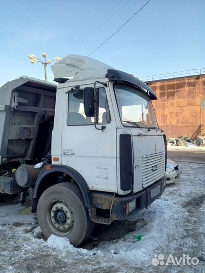 Маз самосвал