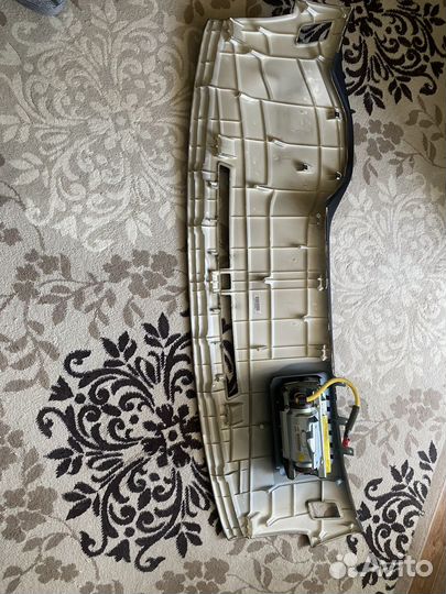 Накладка торпедо Lancer 9