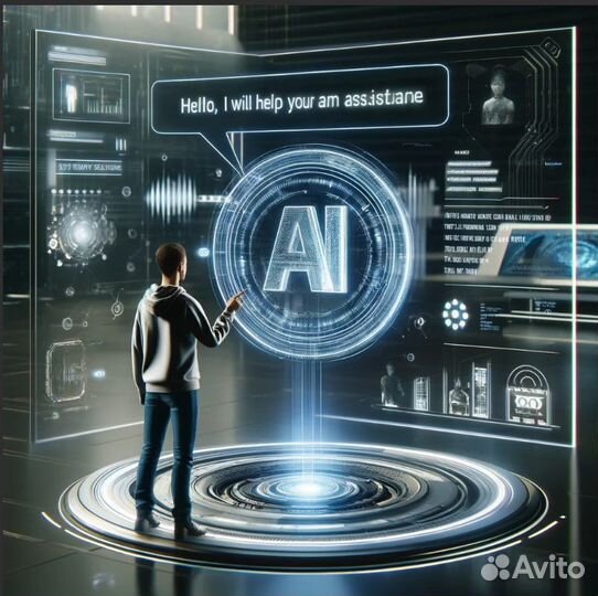 Нейросети, обучение Chat Gpt 4