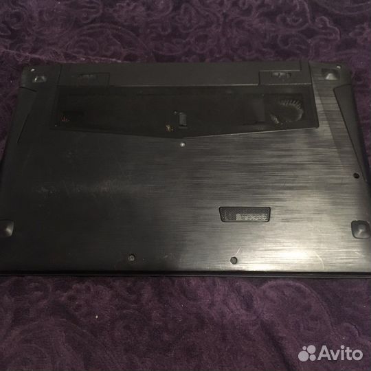 Игровой ноутбук