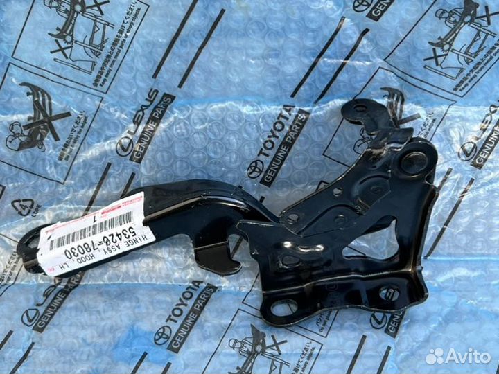 Петля капота Lexus Nx 2014-2020