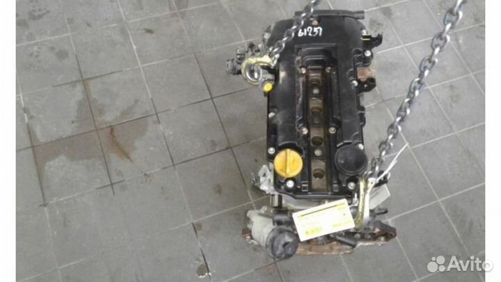 Двигатель Corsa B 1.4L B14XER