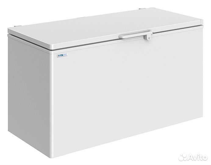 Ларь морозильный italfrost (cryspi) CF600S без кор