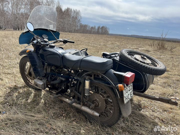 Продам мотоцикл Днепр