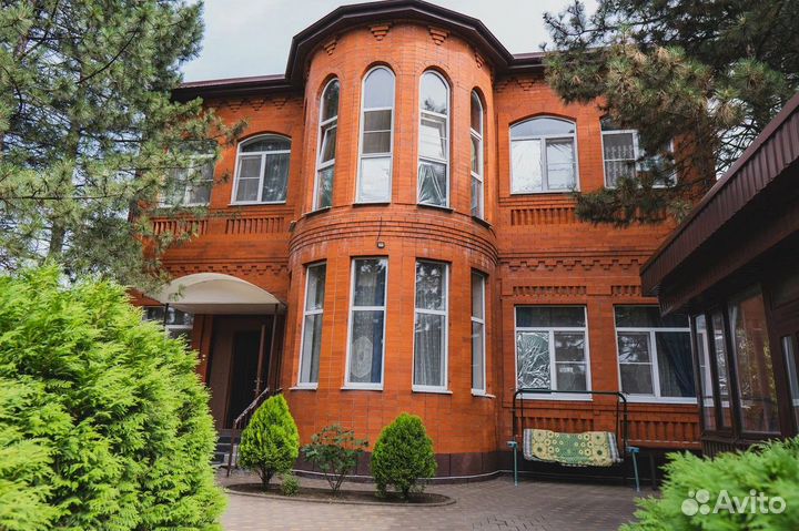 Пансионат для пожилых людей