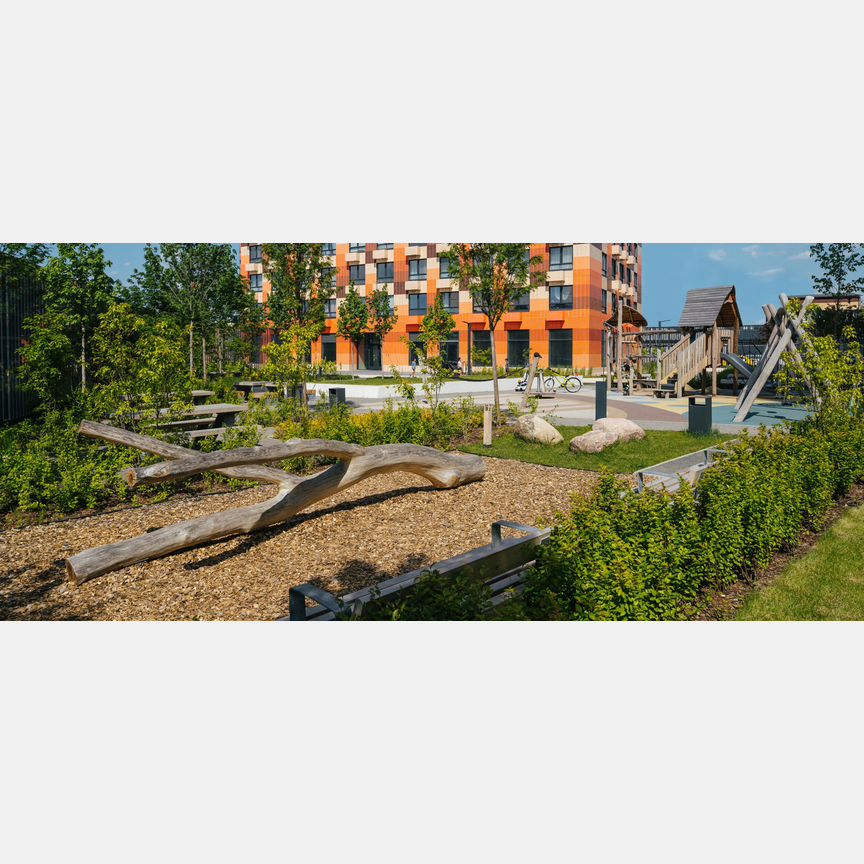 1-к. апартаменты, 34,9 м², 3/24 эт.