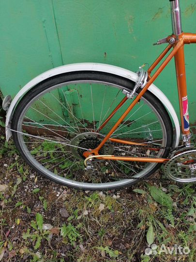 Велосипед турист хвз