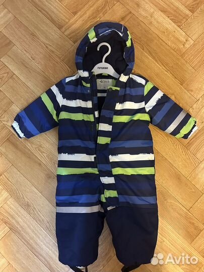 Комбинезон зимний 86