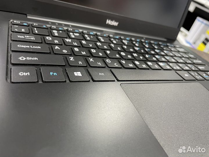 Ноутбук Haier 13.3/FHD/N3350/4Gb/Гарантия