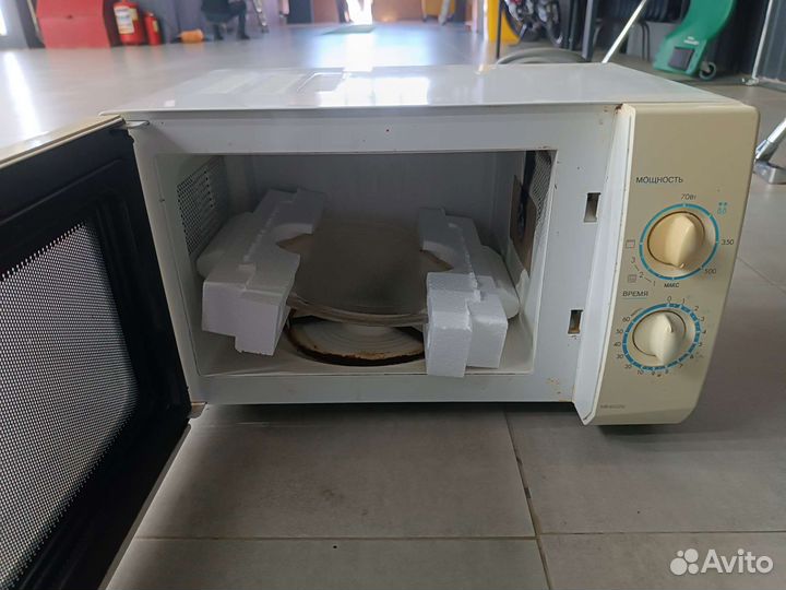 Микроволновая печь LG на запчасти