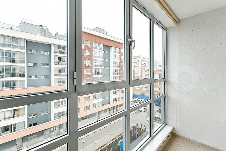 1-к. квартира, 35 м², 6/17 эт.