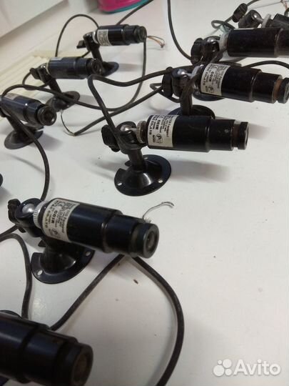 Камера видеонаблюдения