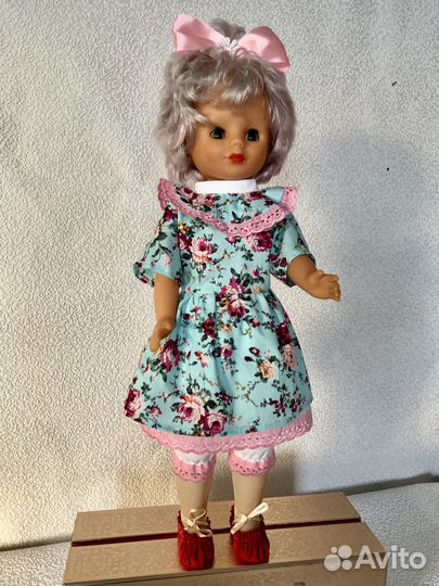 Куклы немецкие ростом 60- 45 см