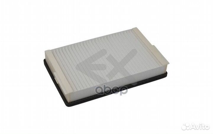 Фильтр кабины DAF 95XF/85CF 263x162x46