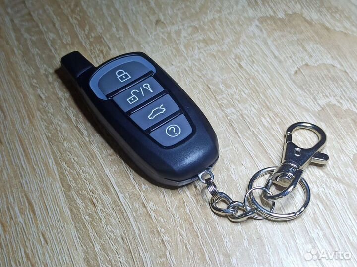 Брелок Scher-Khan Logicar 5i/6i. Оригинал