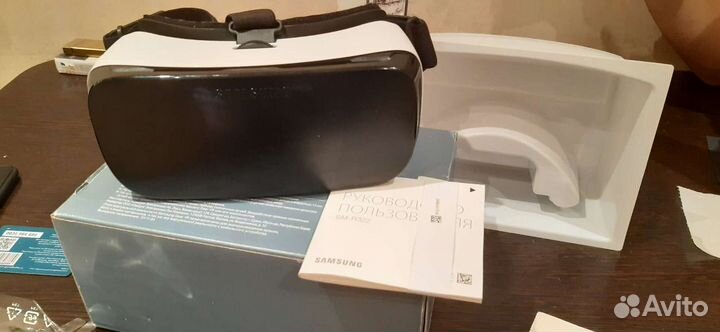 VR Gear очки Samsung