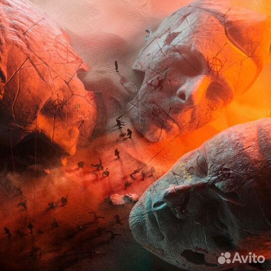 Виниловая пластинка Muse - Will Of The People (Lim