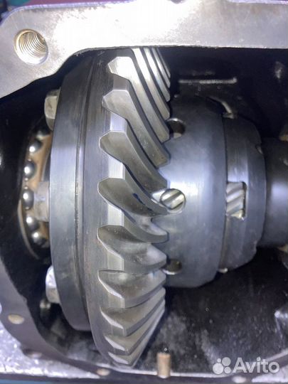 Редуктор с блокировкой бмв е90/92 335 i /xi 3,08