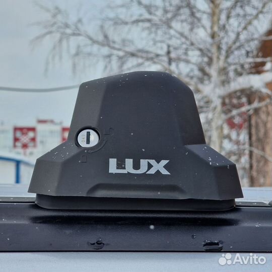 Багажник Lux City для Hyundai i30 III 2016