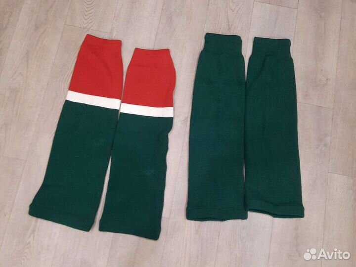 Гетры хоккейные детские jr 65см