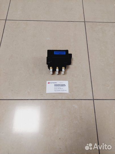 Блок клапанов Volkswagen Phaeton new