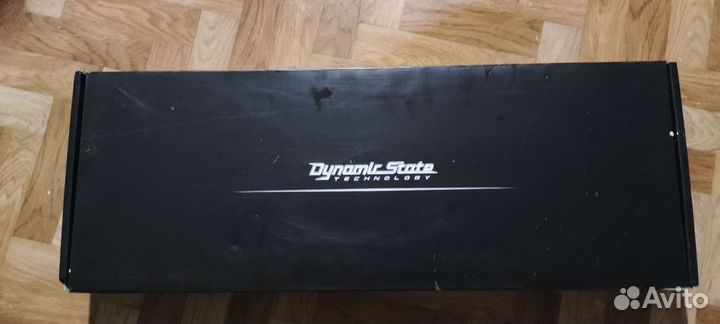 Dynamic state CA-2000.1D