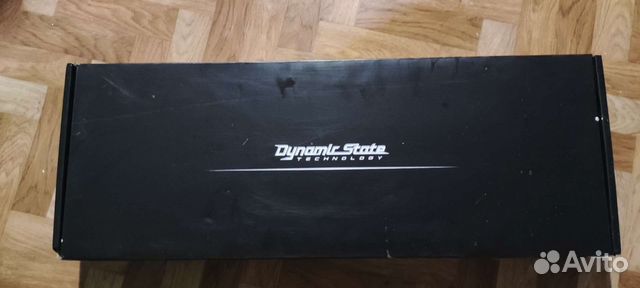 Dynamic state CA-2000.1D