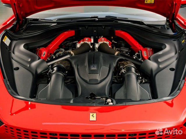 Ferrari Roma, 2020 объявление продам
