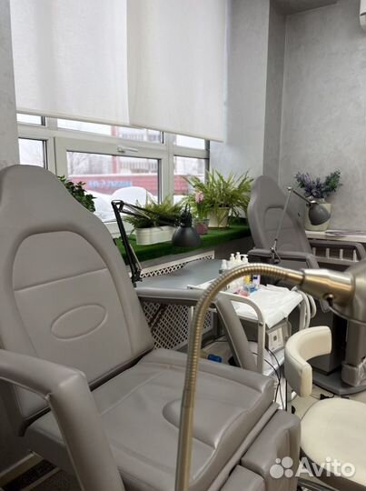 Мастер маникюра и педикюра