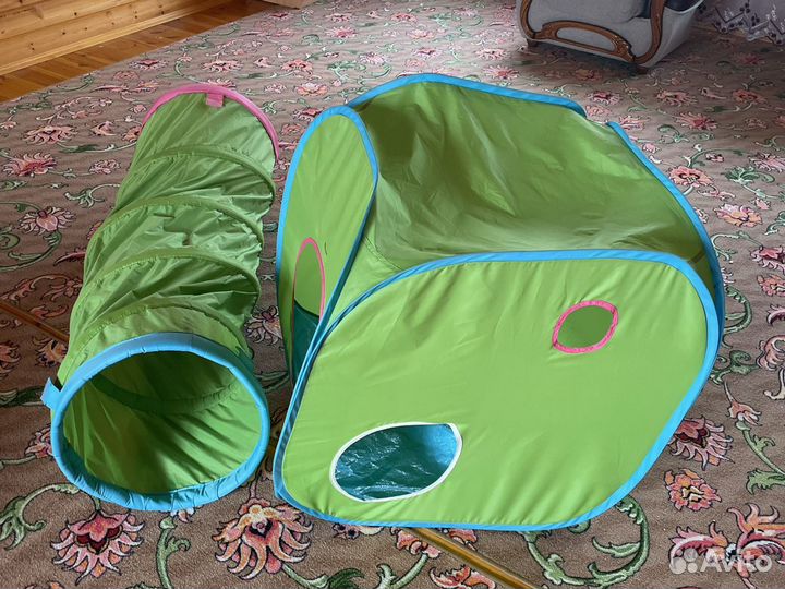 Игровой тоннель