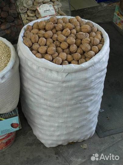 Грецкий орех