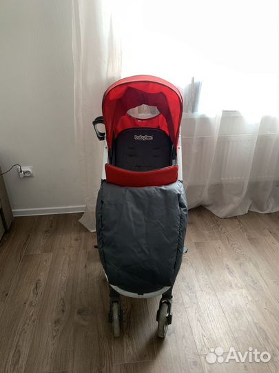 Прогулочная коляска babyton activ