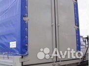 Задние ворота на газель/фуру