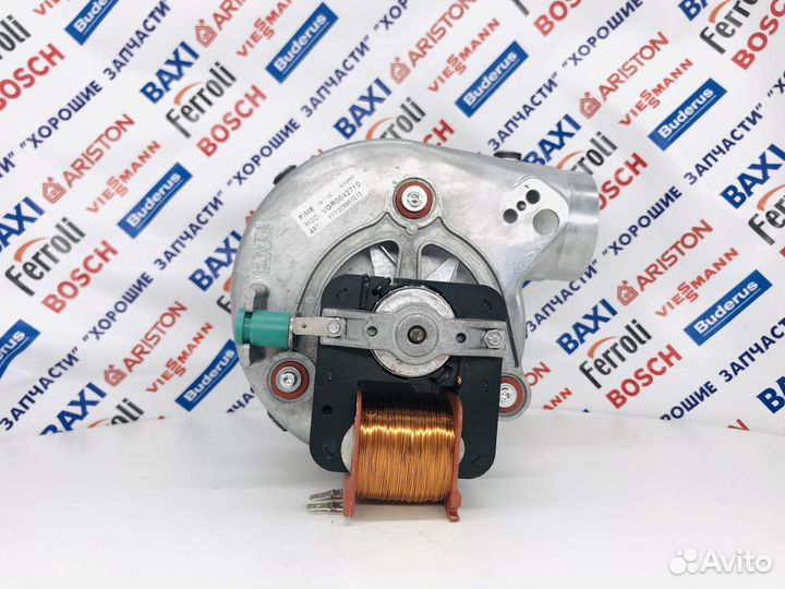 Вентилятор fime 60w VGR 0042710 (Baxi)