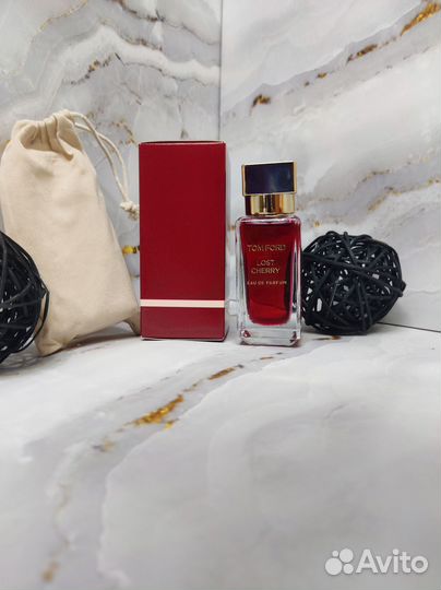 Стойкие духи Tom Ford Lost Cherry