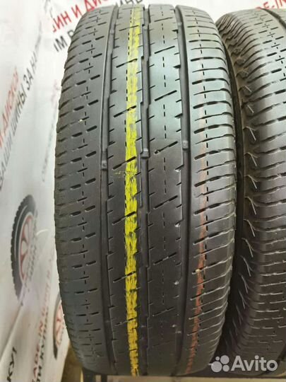 Continental Vanco 2 215/65 R15C 106H