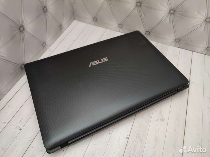 Ноутбук Asus + гарантия