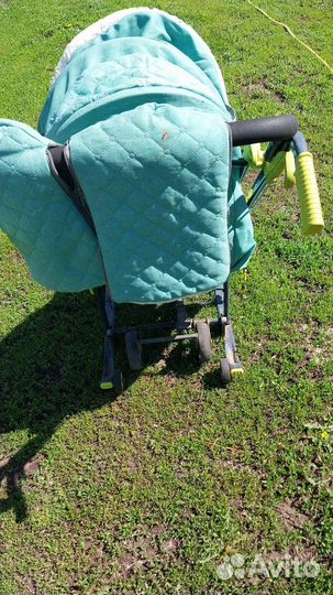 Отдам Санки коляска ника