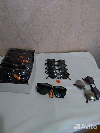 Очки солнцезащитные